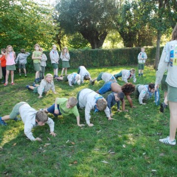 DSC 0260 - Scouts en Gidsen Zaventem 